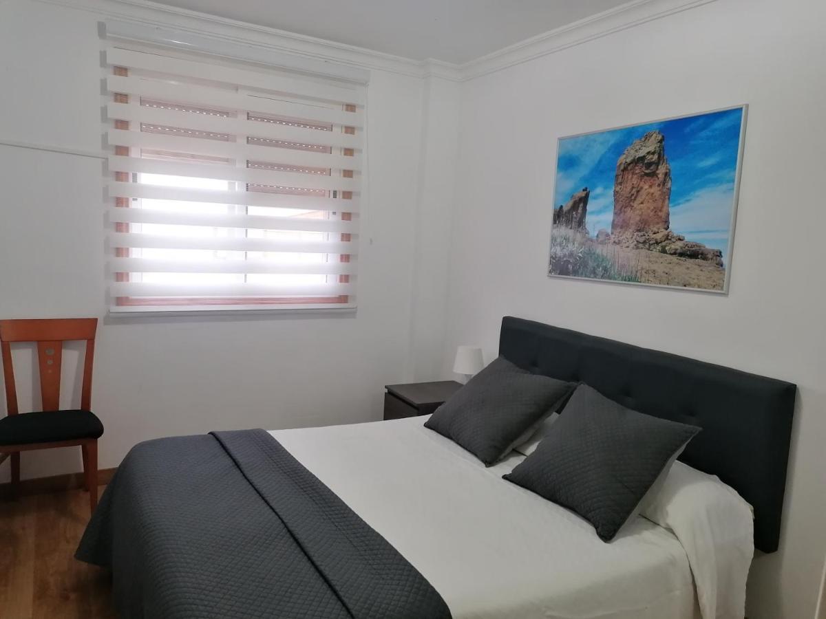 Apartamento Mirador Del Mar Лас-Пальмас-де-Гран-Канария Экстерьер фото
